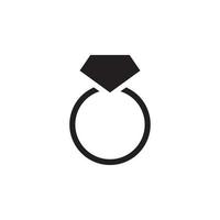 diamante squillare vettore per sito web simbolo icona presentazione