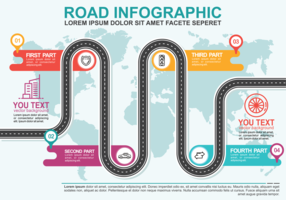 infografica vettore