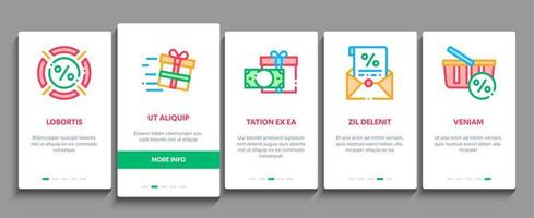 lealtà programma per cliente onboarding vettore