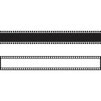 illustrazione di disegno vettoriale di film