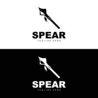 lancia logo, lungo gamma lancio arma bersaglio icona disegno, Prodotto e azienda marca icona illustrazione vettore