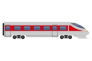 trasporto per il mezzi di trasporto di merce o viaggiatori piatto icona vettore illustrazione isolato su bianca sfondo