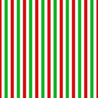 il senza soluzione di continuità modello strisce colorato rosso e verde colori Natale concetto. verticale modello banda astratto sfondo vettore illustrazione