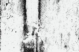 arrugginito ferro struttura sfondo nel nero e bianca colore eps vettore formato