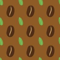 Coffee Seamless Pattern
