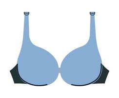 Da donna Abiti e Accessori, reggiseno per seni vettore