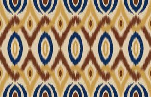 etnico senza soluzione di continuità modello. vettore geometrico tribale africano indiano tradizionale ricamo sfondo. boemo moda. ikat tessuto tappeto batik ornamento gallone tessile decorazione sfondo boho stile