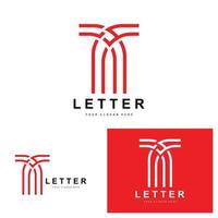 t lettera logo, moderno lettera stile vettore, design adatto per Prodotto Marche con t lettera vettore