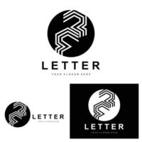 r lettera logo, vettore alfabeto simbolo, design per marca loghi con iniziale lettera