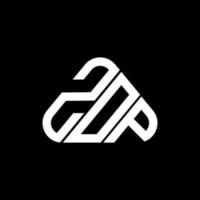 zoppo lettera logo creativo design con vettore grafico, zoppo semplice e moderno logo.