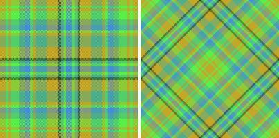 vettore plaid tessile. modello sfondo senza soluzione di continuità. tessuto tartan struttura dai un'occhiata.