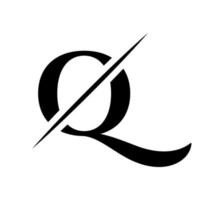 monogramma lettera q logotipo design modello. lusso, bellezza e moda logo design vettore