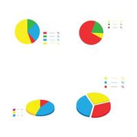 statistica vettore icona