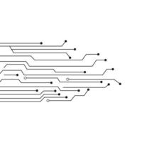 circuito vettore illustrazione