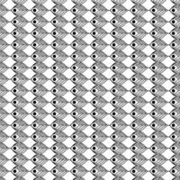 sfondo bianco e nero piume pattern design vettore