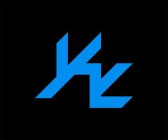 yk logo. yk logo design modello vettore illustrazione. astratto lettera sì. moderno lettere sì, yk logo design modello vettore yk monogramma. lettera yk firma logo. lettera design vettore.