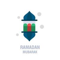Ramadan icone musulmano Islam preghiera e Ramadan kareem magro linea icone impostato moderno piatto stile simboli isolato su bianca per infografica o ragnatela uso vettore