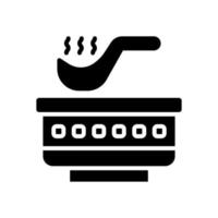 la minestra icona per il tuo sito web, mobile, presentazione, e logo design. vettore