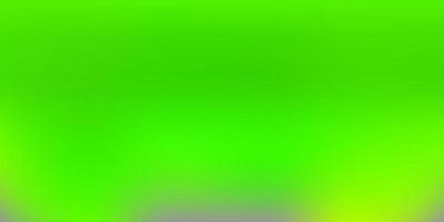 sfondo sfocato vettoriale verde scuro.