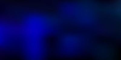 disegno di sfocatura gradiente vettoriale blu scuro.