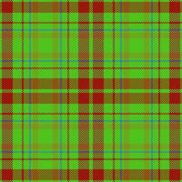 struttura dai un'occhiata tessuto. vettore modello sfondo. tartan plaid tessile senza soluzione di continuità.