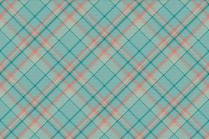 senza soluzione di continuità modello di Scozzese tartan plaid. ripetibile sfondo con dai un'occhiata tessuto struttura. vettore fondale a strisce tessile Stampa.