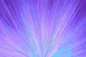 astratto leggero sfondo viola vettore con raggi