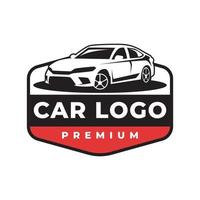 gli sport auto vettore logo design. super auto logo.