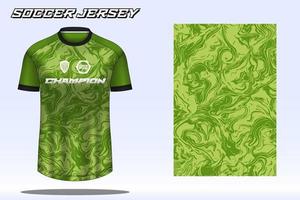 calcio maglia sport maglietta design modello per calcio club vettore