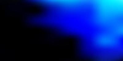 modello di sfocatura gradiente vettoriale blu scuro.