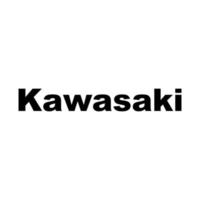 kawasaki logo editoriale vettore