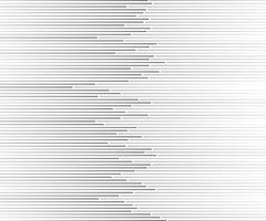 sfondo della linea d'onda vettore