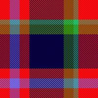 tessuto struttura tartan. sfondo vettore dai un'occhiata. tessile senza soluzione di continuità plaid modello.