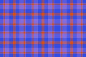 tartan tessuto plaid. dai un'occhiata senza soluzione di continuità tessile. sfondo vettore modello struttura.