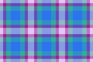 vettore tessuto sfondo. dai un'occhiata senza soluzione di continuità modello. struttura tessile plaid tartan.