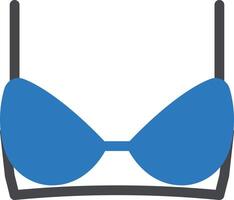 reggiseno vettore illustrazione su un' sfondo.premio qualità simboli.vettore icone per concetto e grafico design.