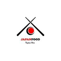 asiatico cibo simbolo logo vettore