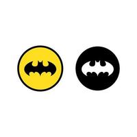 Batman logo vettore, Batman icona gratuito vettore