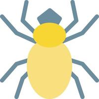 illustrazione vettoriale di ragno su uno sfondo simboli di qualità premium. icone vettoriali per il concetto e la progettazione grafica.