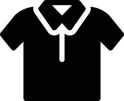 illustrazione vettoriale della camicia su uno sfondo simboli di qualità premium. icone vettoriali per il concetto e la progettazione grafica.