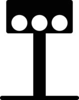 illustrazione vettoriale del carrello su uno sfondo. simboli di qualità premium. icone vettoriali per il concetto e la progettazione grafica.