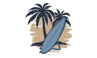 fare surf spiaggia, e montagna svg illustrazione design. motivazionale fare surf spiaggia, montagna svg illustrazione clipart creativo bambini, e fare surf spiaggia vettore illustrazione.