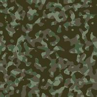 esercito camuffare vettore senza soluzione di continuità modello. struttura militare camuffare ripete senza soluzione di continuità esercito design sfondo