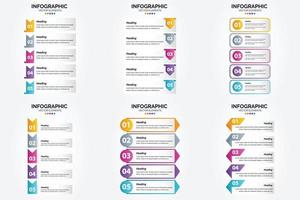 il vettore illustrazioni nel Questo impostato siamo ideale per la creazione di infografica per pubblicità. opuscoli. volantini. e riviste.