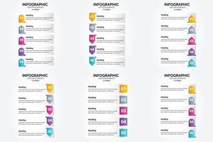 uso queste vettore illustrazioni per creare accattivante infografica per pubblicità. opuscoli. volantini. e riviste.