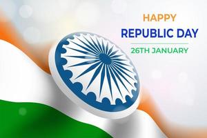 celebrazione del giorno della repubblica indiana