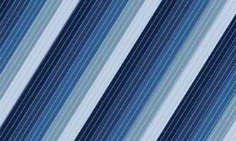 astratto blu sfondo, con diagonale Linee vettore