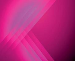 pendenza rosa sfondo design astratto vettore illustrazione