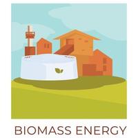 biomassa energia ecologicamente amichevole modi di generando energia vettore