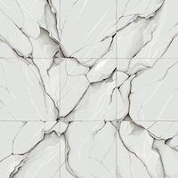 leggero marmo piastrella struttura, modello sfondo - vettore